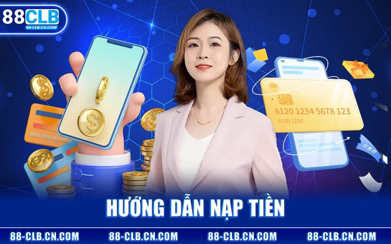 Hướng Dẫn Nạp Tiền