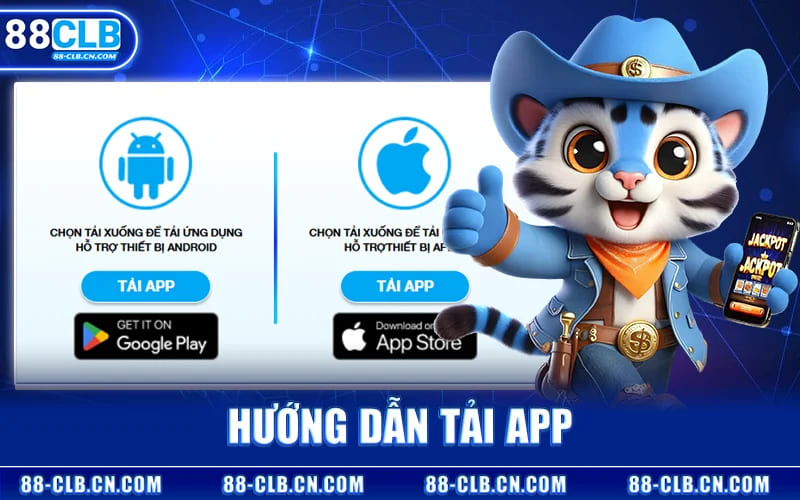 Hướng Dẫn Tải App