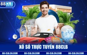 Xổ Số Trực Tuyến 88CLB