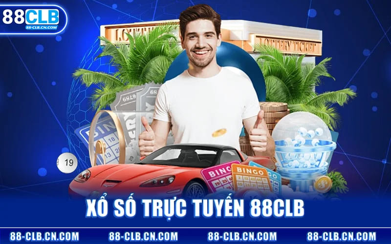 Xổ Số Trực Tuyến 88CLB